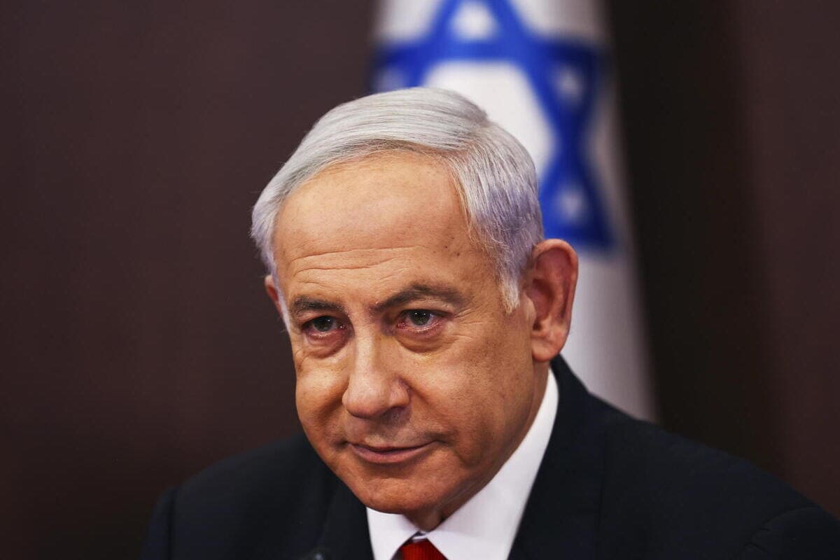 Netanyahu Israele riforma della giustizia