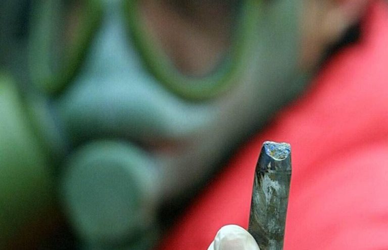 Ucraina, i proiettili all’uranio impoverito sono «tossici e radioattivi»