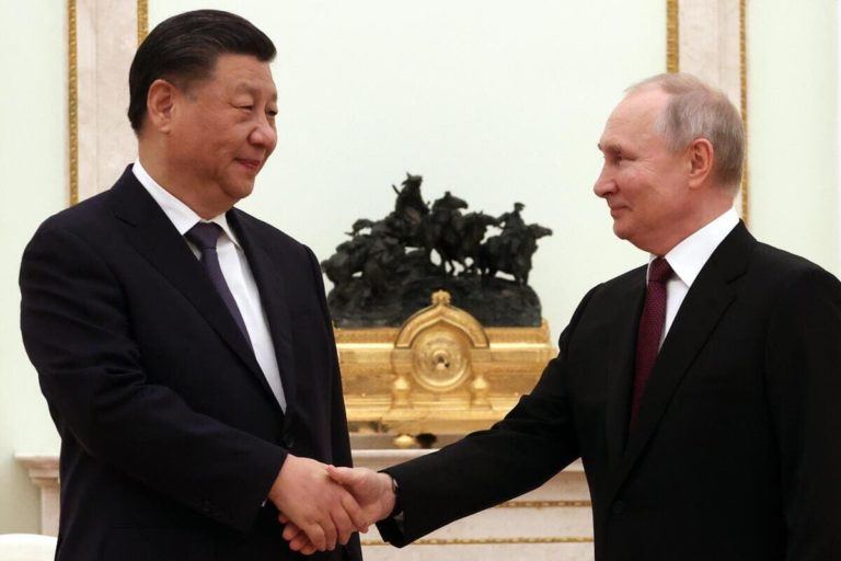 Com’è che Putin è finito tra le braccia di Xi Jinping