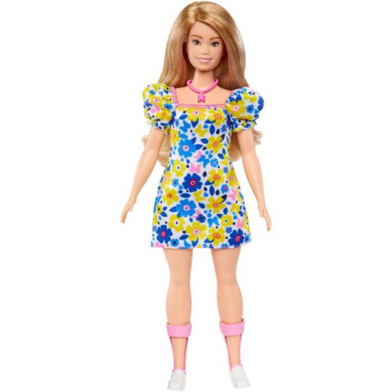 Il gioco è una cosa seria. Cosa non torna nella nuova Barbie con sindrome di Down