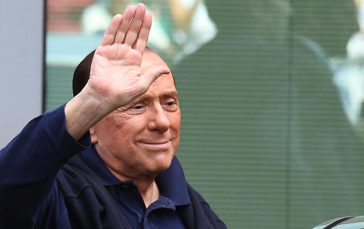 Silvio Berlusconi