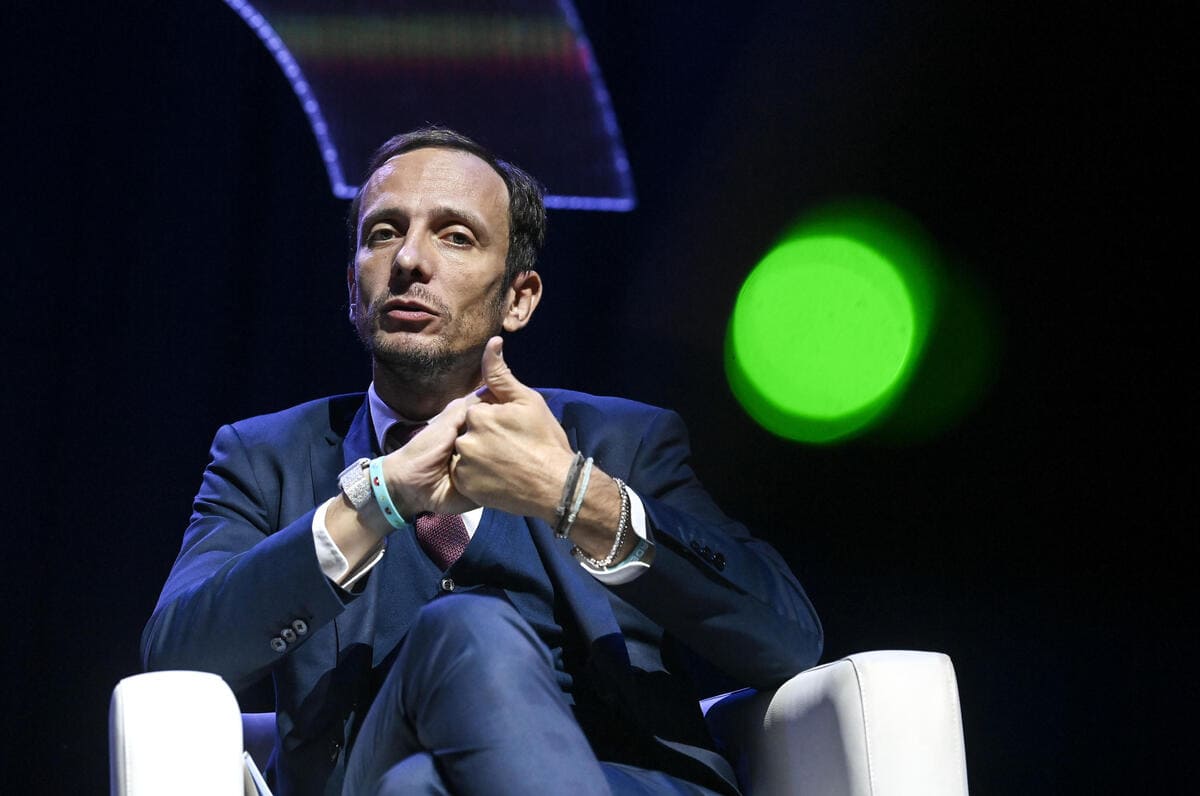 Massimiliano Fedriga, presidente del Friuli-Venezia Giulia (Ansa)