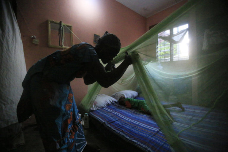 Basterebbe poco per salvare oltre un milione di vite dalla malaria