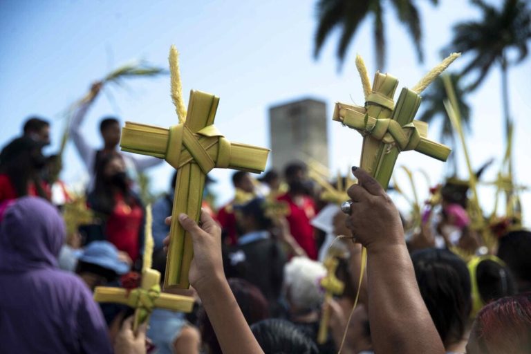 In Nicaragua la Settimana Santa è fuorilegge