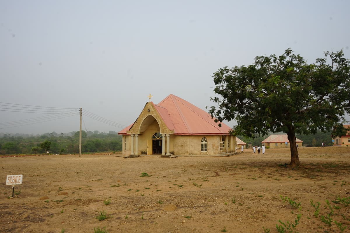 Nigeria seminario Cristo Re