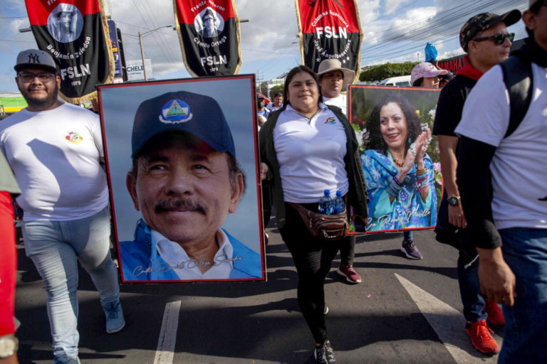 Chi aiuterà il Nicaragua a liberarsi del «disturbato» dittatore Ortega?