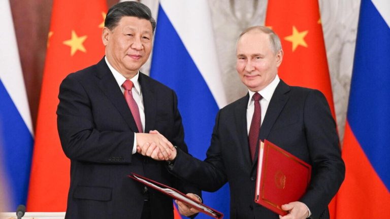 «La Cina ha approvato l’invio alla Russia di armi per la guerra in Ucraina»