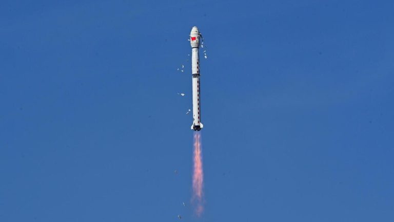 La Cina sviluppa nuove armi per sconfiggere gli Usa nello spazio