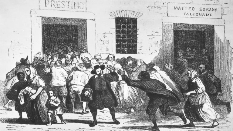 A scuola di politica da Renzo e Lucia