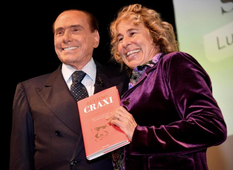 Berlusconi, Stefania Craxi: «Un combattente. Come mio padre, voleva fare grande l’Italia»