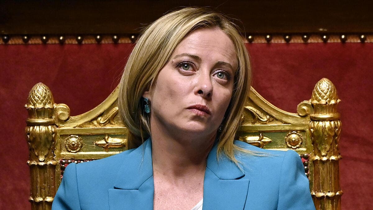 Giorgia Meloni
