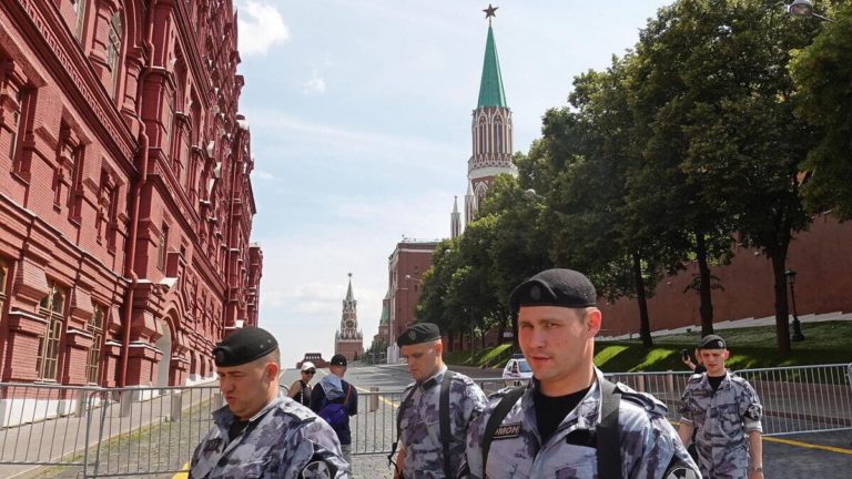 In Russia «è stata più una sceneggiata che un’insurrezione armata»