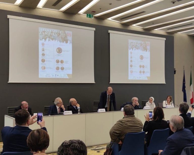 Valditara: «La mia scuola delle due “L”: libertà e lavoro»