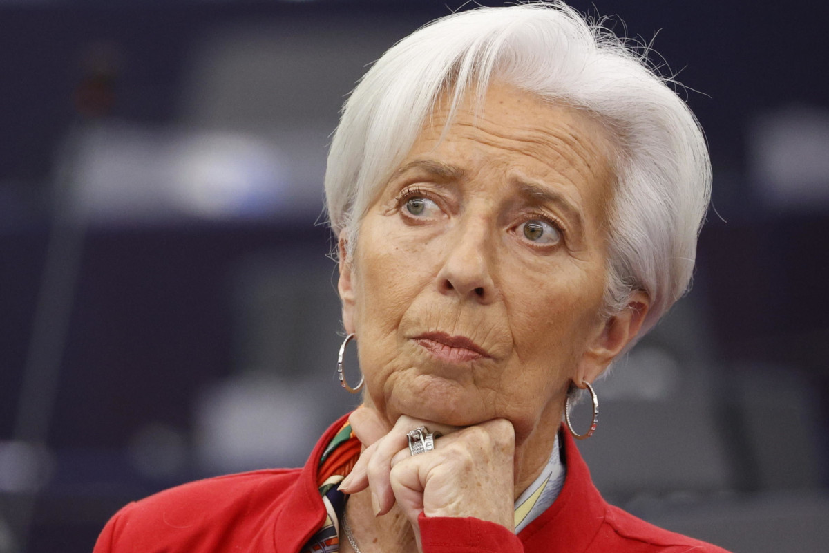 Christine Lagarde