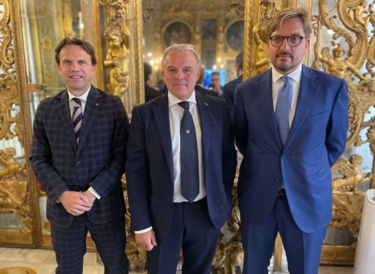 L’Italia che funziona ha la sua “Cabina economica del Nord Ovest”