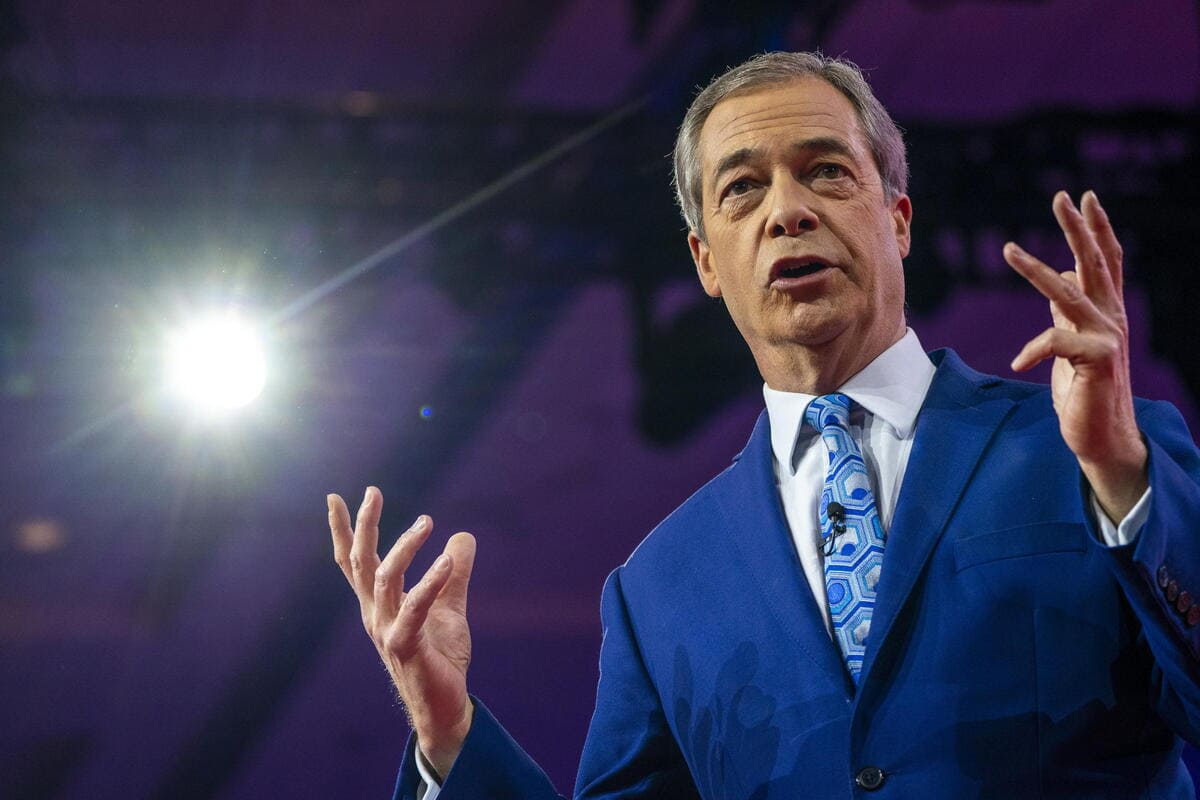 Nigel Farage