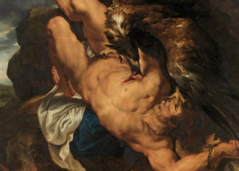 Peter Paul Rubens, Il supplizio di Prometeo