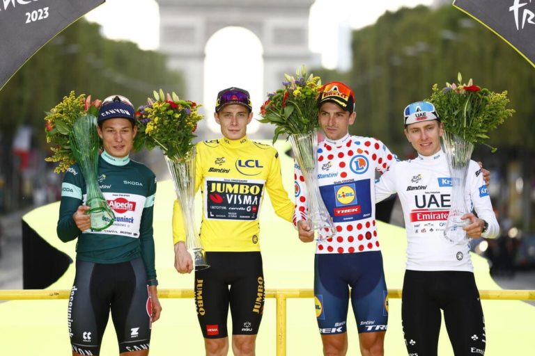«Troppi ciclisti bianchi, il Tour de France è razzista»