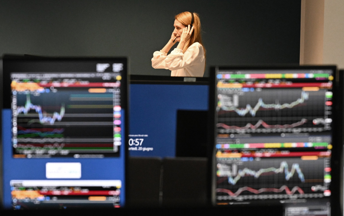 Analista di Borsa a Milano