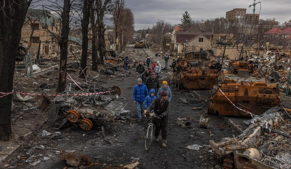 ucraina bucha