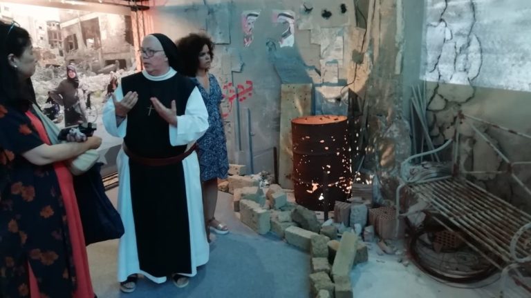 La mostra “Azer” a Milano