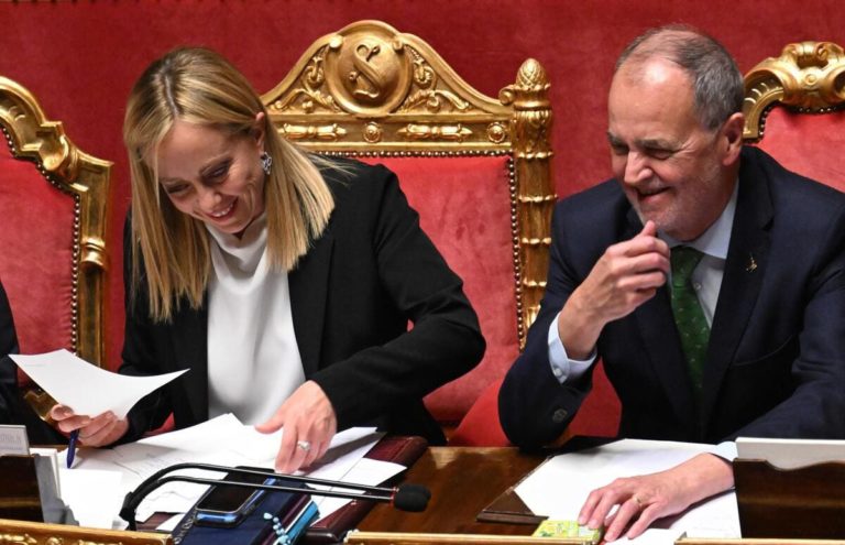 La chance da non perdere per fare le riforme istituzionali