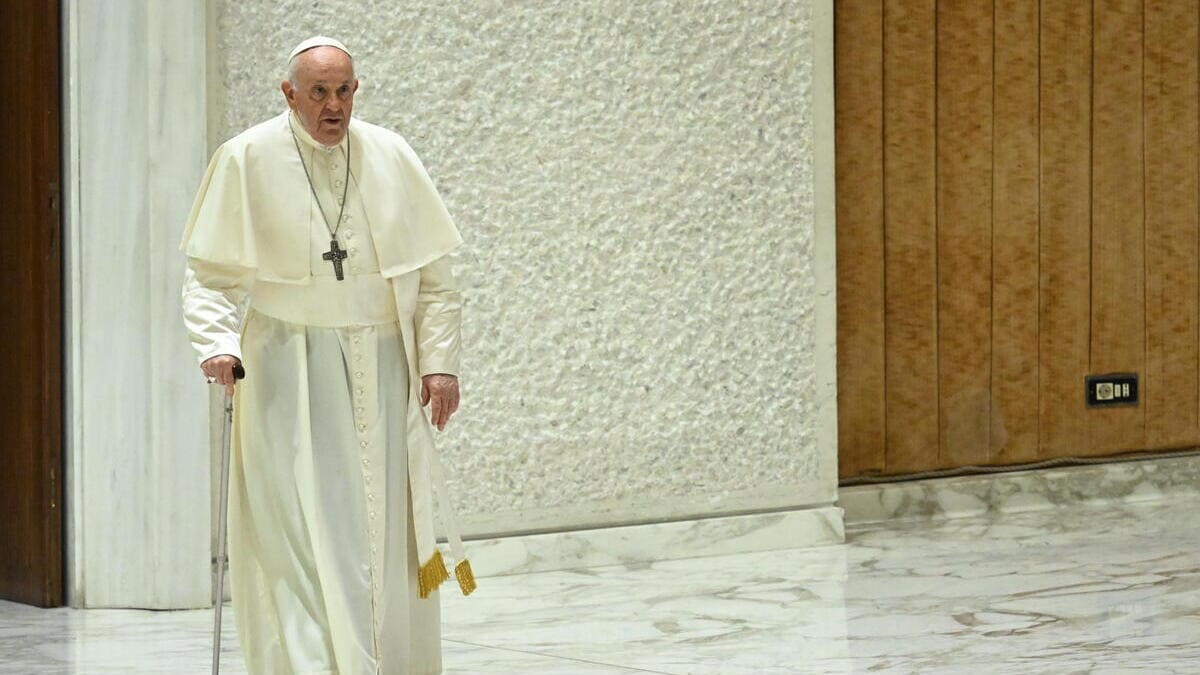 Papa Francesco, estimatore della Russia, è in difficoltà con i fedeli dell'Ucraina