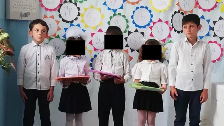 «L’Azerbaigian ha ucciso i miei figli di otto e dieci anni»