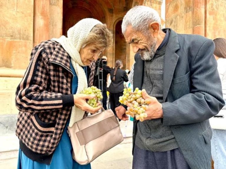 I piccoli grandi eroi dell’Armenia