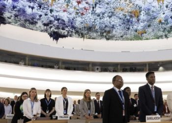 L'apertura della 54ma sessione del Consiglio Onu per i diritti umani