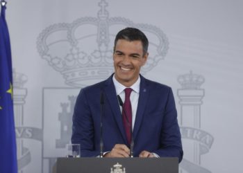 Pedro Sanchez Spagna
