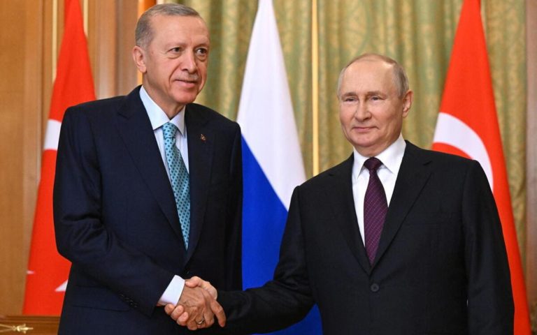 Ucraina. Erdogan approfitta della debolezza dell’Ue e tratta con Putin