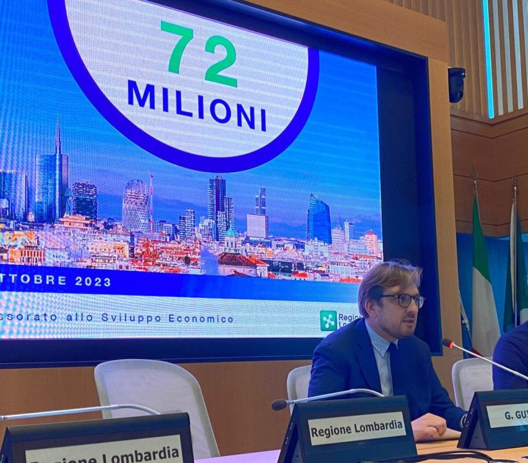 Lombardia. Assessore Guidesi presenta il “Pacchetto economico per le Start Up”