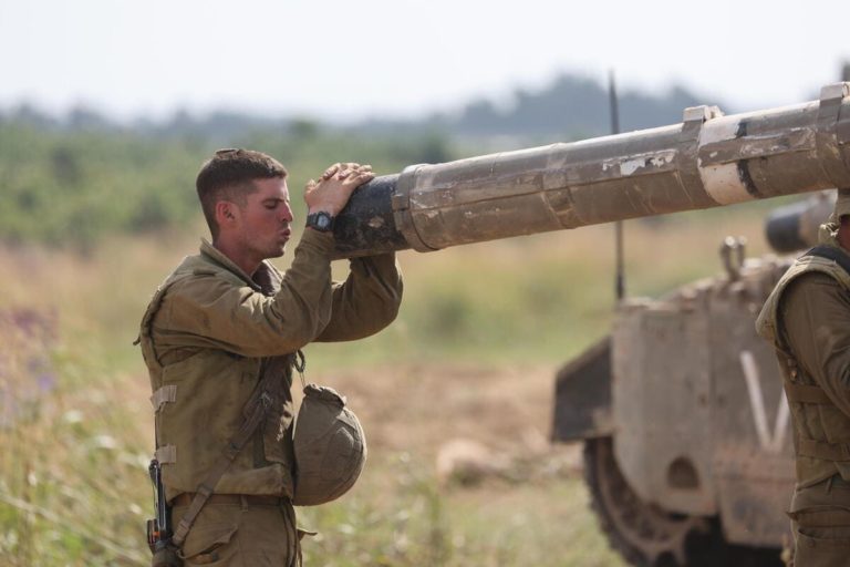 I ragazzi di Israele vanno alla guerra: «È un destino»