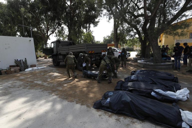 I terroristi di Hamas non sono “i palestinesi”