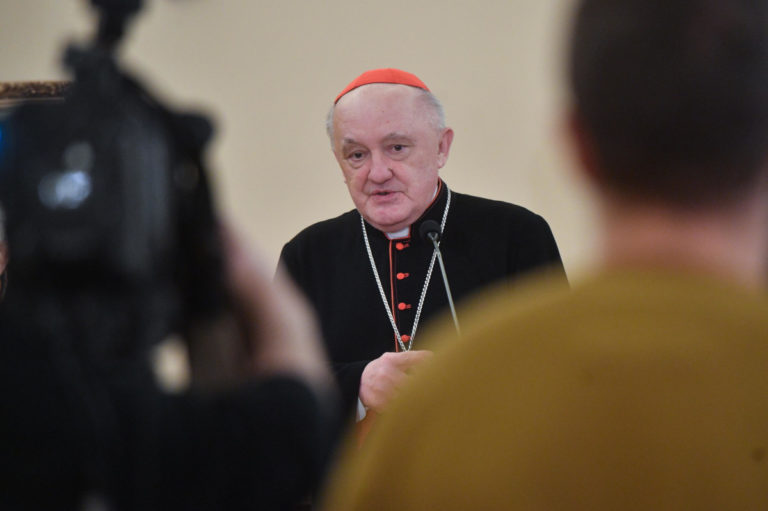 «La secolarizzazione c’è anche in Polonia. Errore inseguire il mondo e la politica»