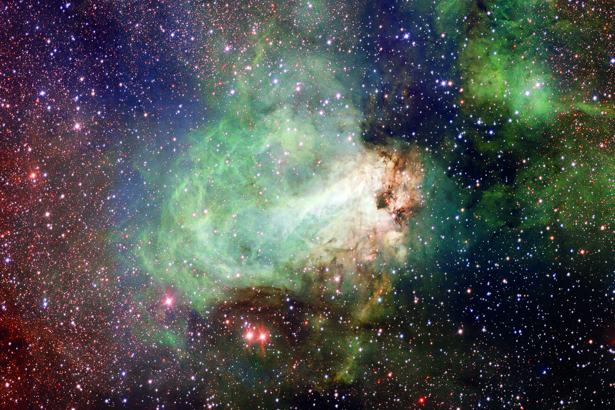 Omega Centauri astronomia Guy Consolmagno