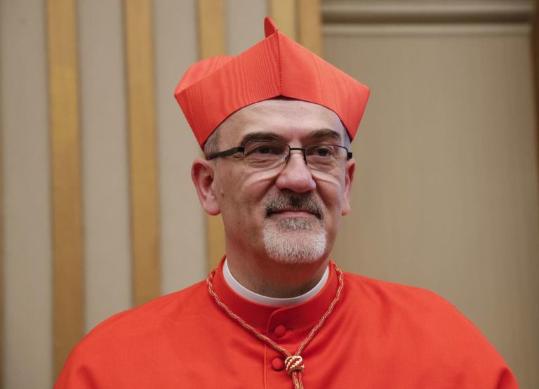 Il cardinale Pizzaballa nel comitato promotore di Oasis