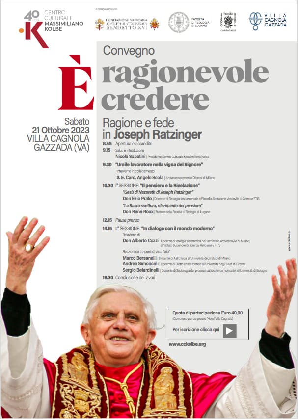 “È ragionevole credere”