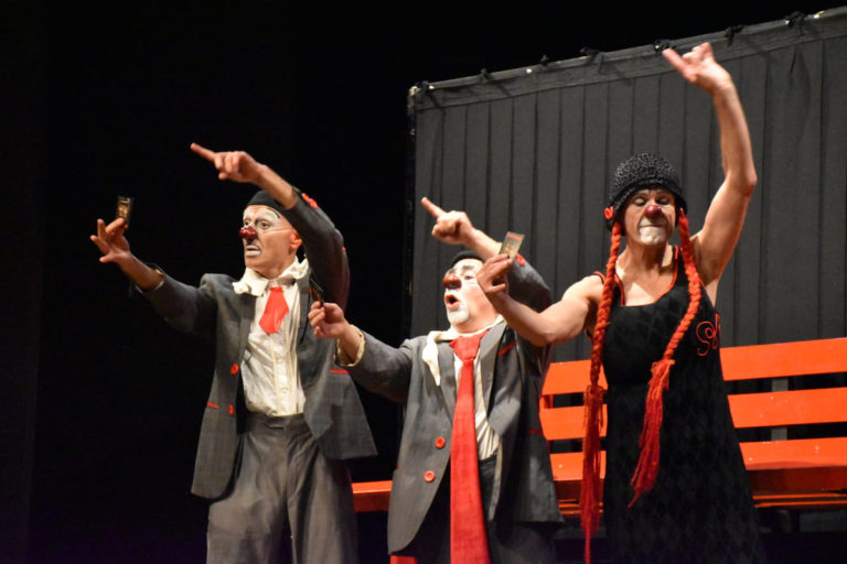 Torna il Festival del giullare