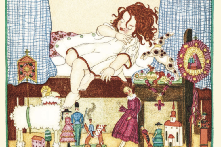 “Aspettando Natale”, un bimbo vivo e vero. Non c’è da inventarsi nulla