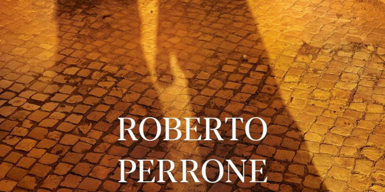 Copertina di “La vita che non voglio”, romanzo di Roberto Perrone