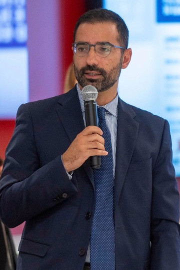 Piergiacomo Sibiano, responsabile affari istituzionali e regolatori di Illumia