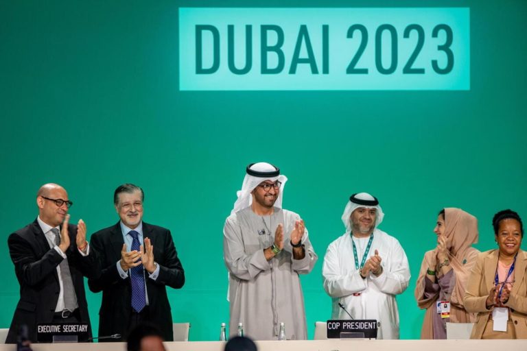 Il compromesso non vincolante della Cop28 sui combustibili fossili
