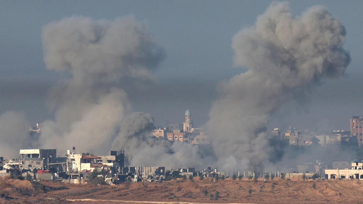 La guerra a Gaza tra Israele e Hamas