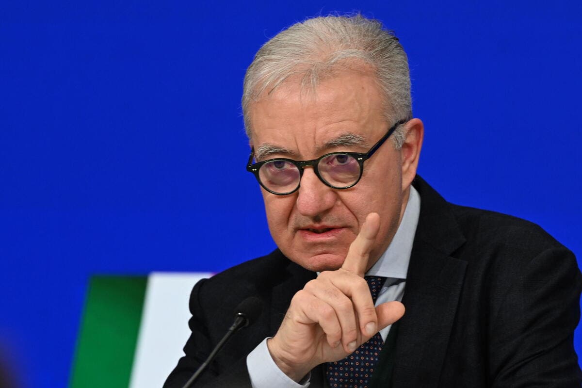Alfredo Mantovano, sottosegretario alla Presidenza del Consiglio (Ansa)