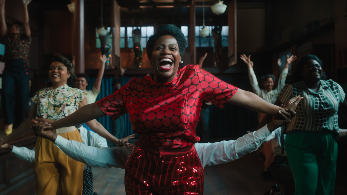 Fotogramma del film “Il colore viola” di Blitz Bazawule