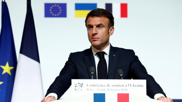 Macron è un fallimento in Francia e in Europa