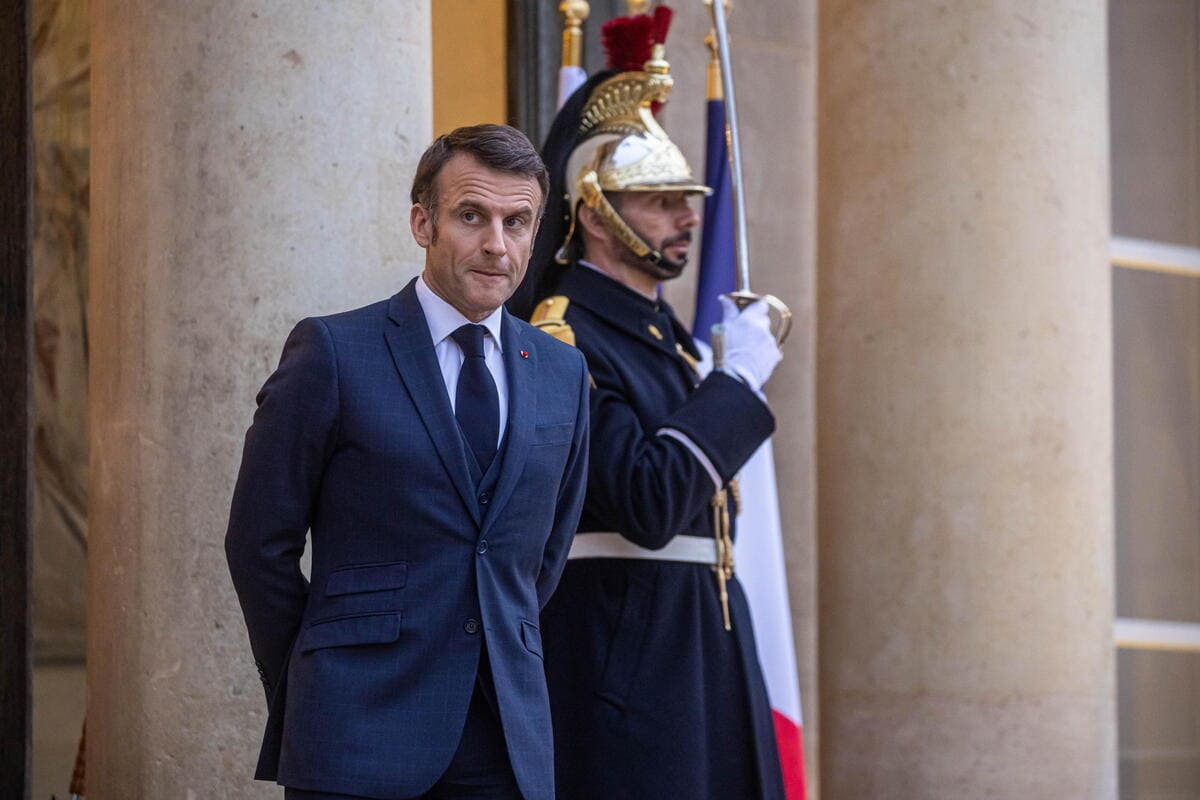 Emmanuel Macron