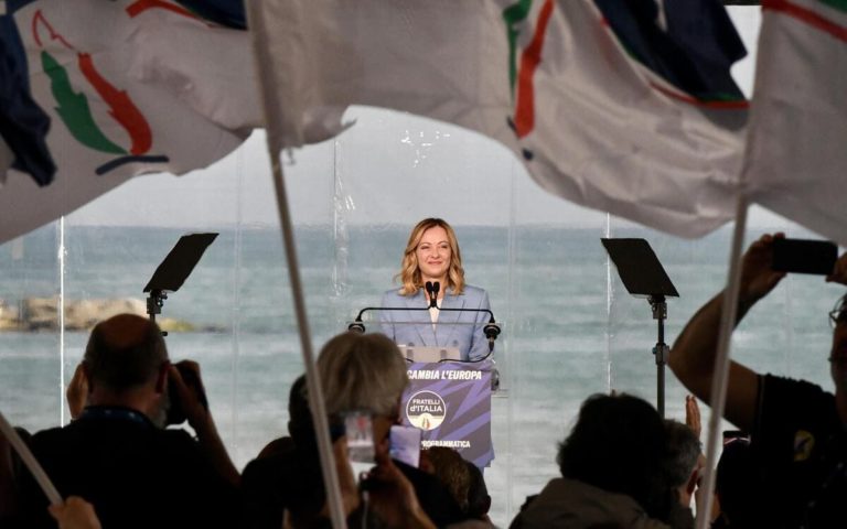 Le volpi e l’uva delle candidature europee